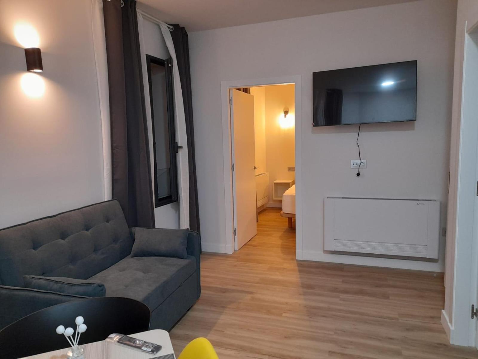 Apartamentos Recunchos Оренсе Экстерьер фото