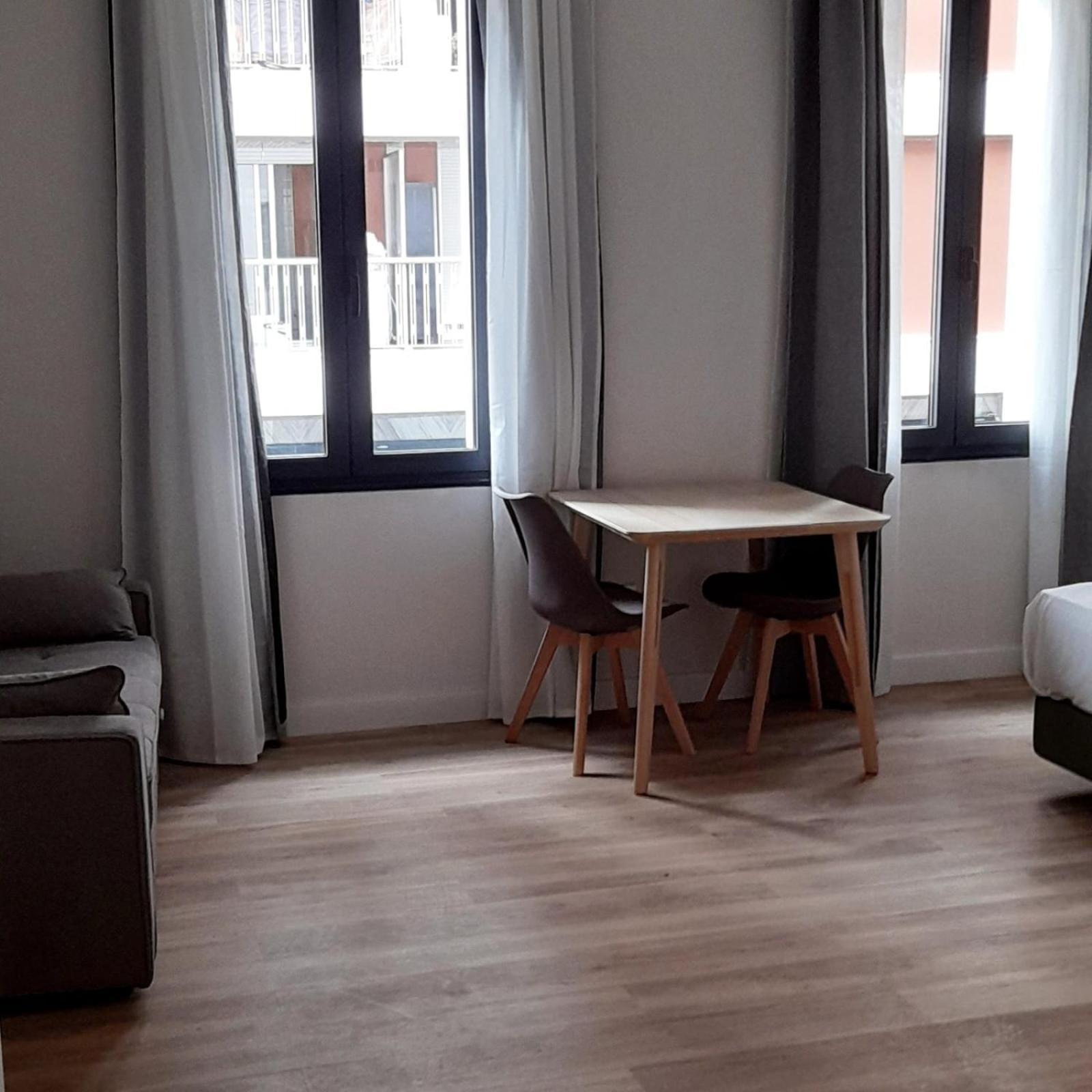 Apartamentos Recunchos Оренсе Экстерьер фото
