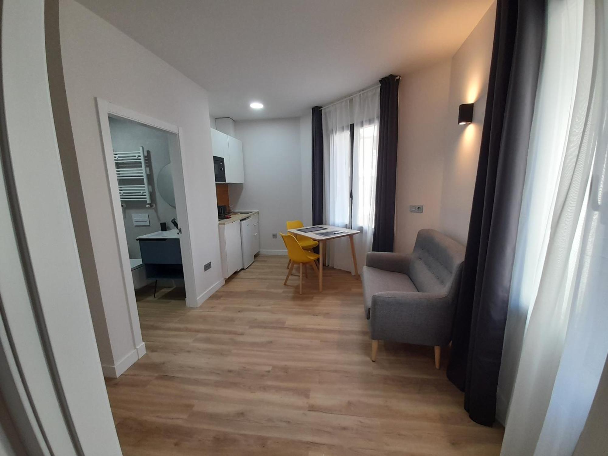 Apartamentos Recunchos Оренсе Экстерьер фото