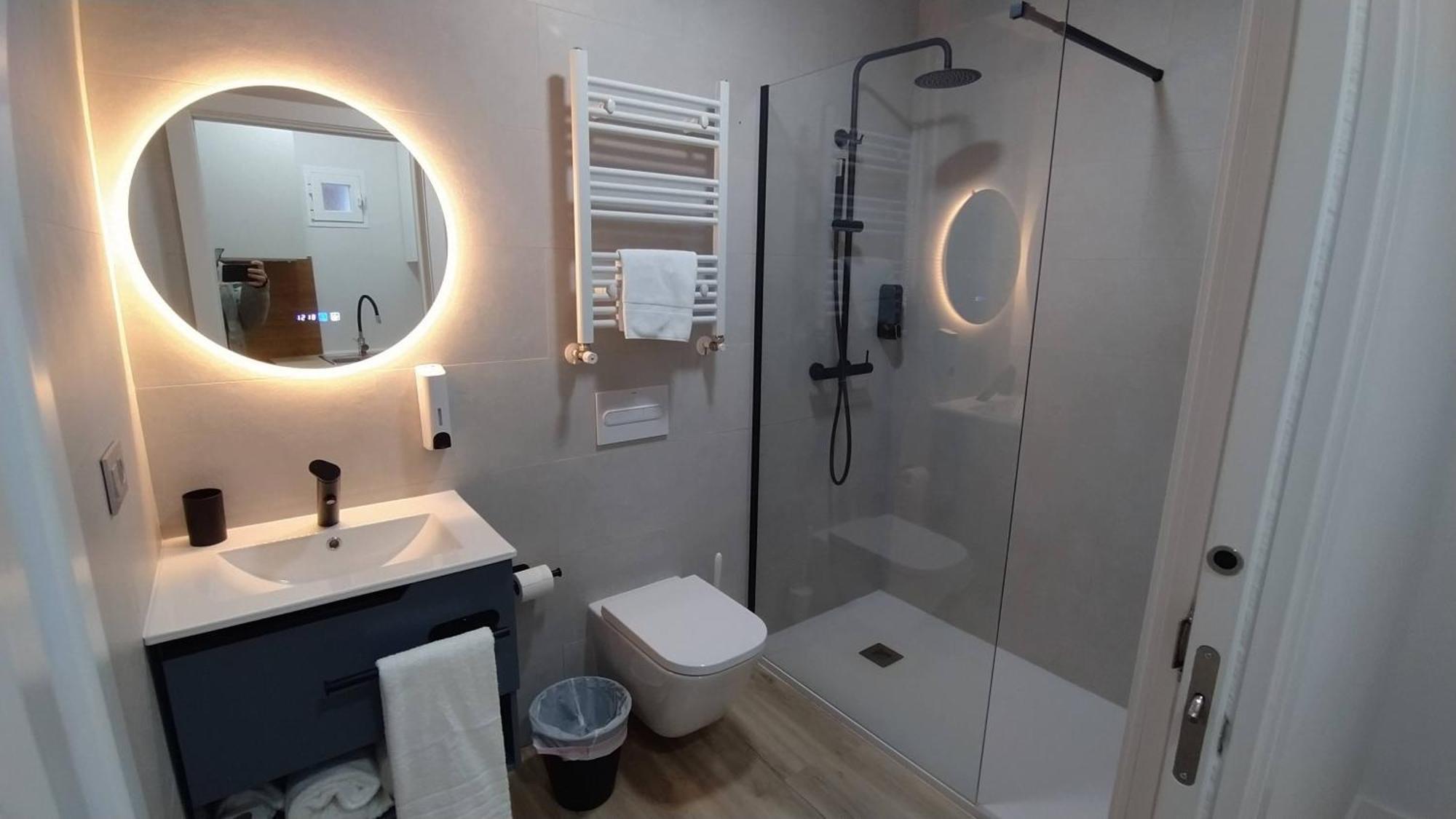 Apartamentos Recunchos Оренсе Экстерьер фото